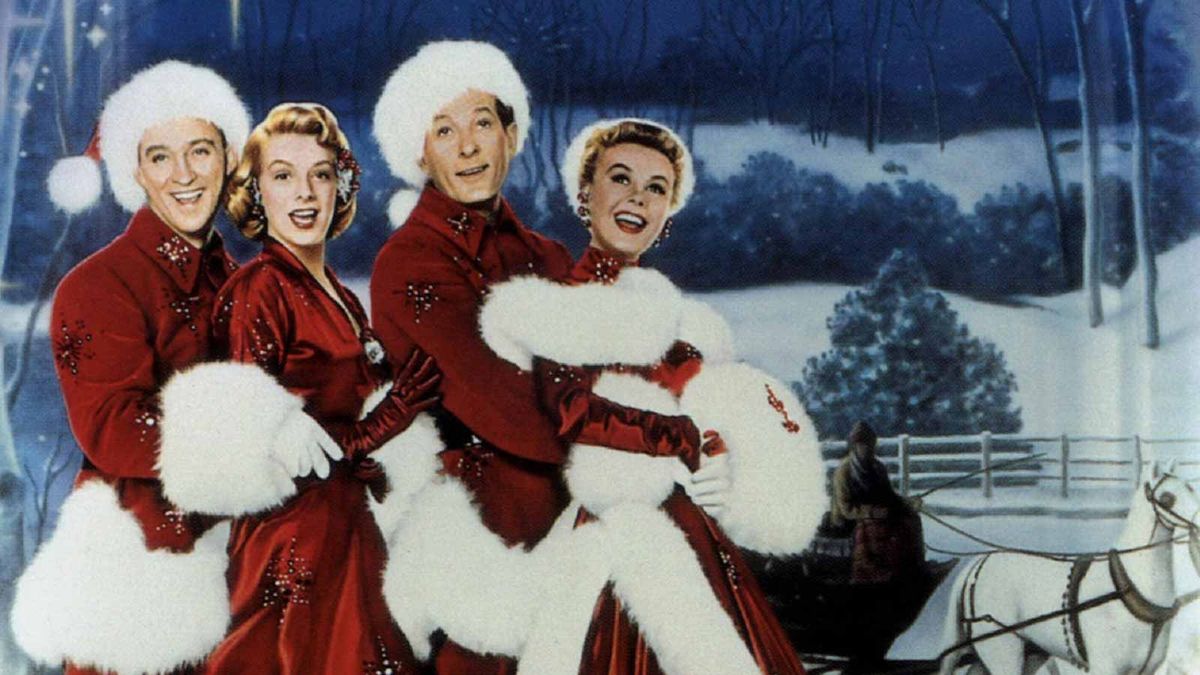 White Christmas Sing-Along