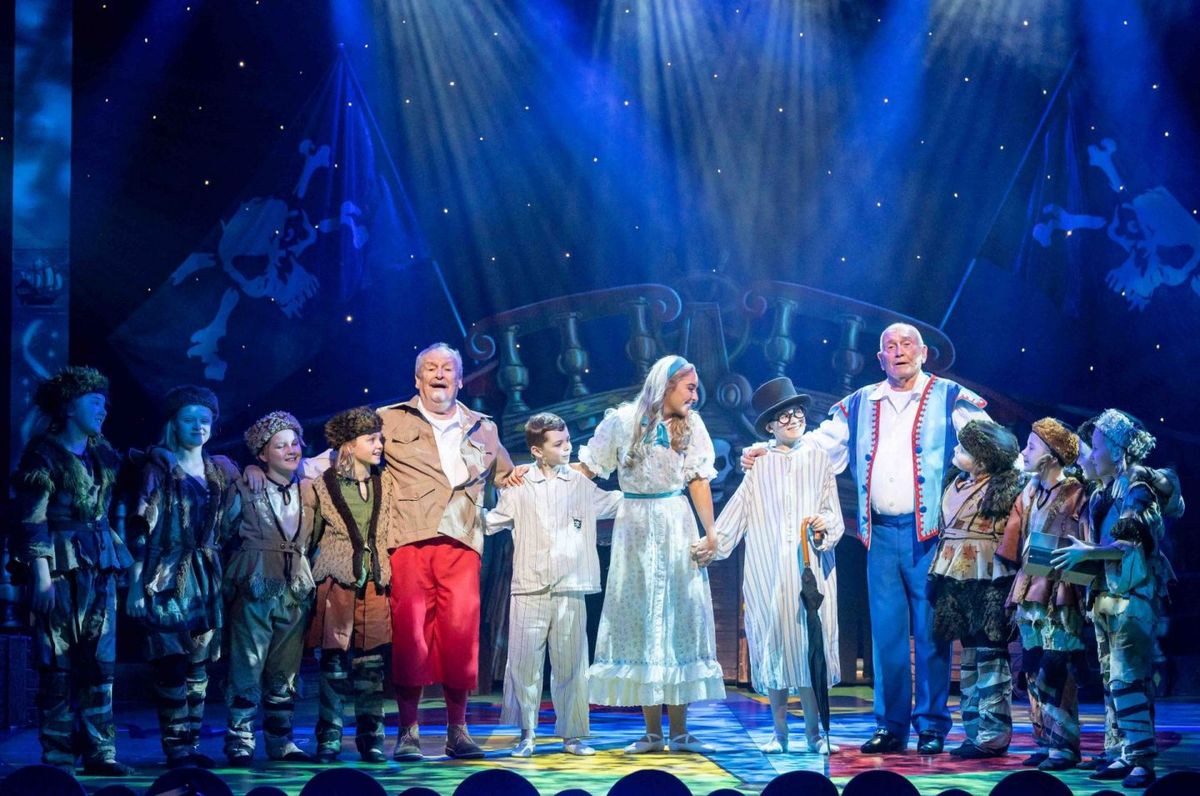 Peter Pan - The High Flying Panto Adventure