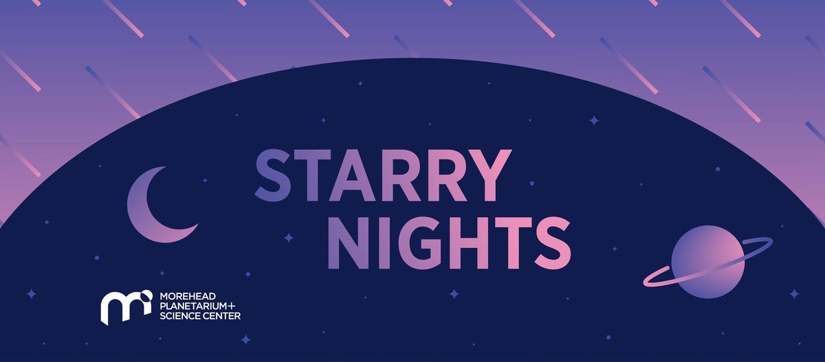 Starry Nights: Summer Skies