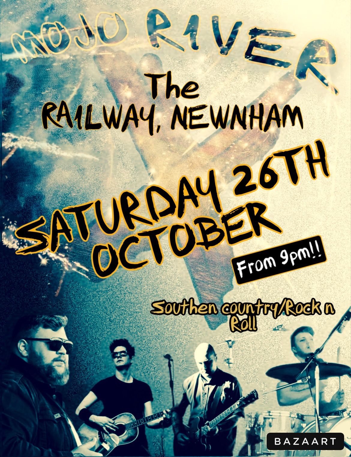 THE RAILWAY, NEWNHAM 