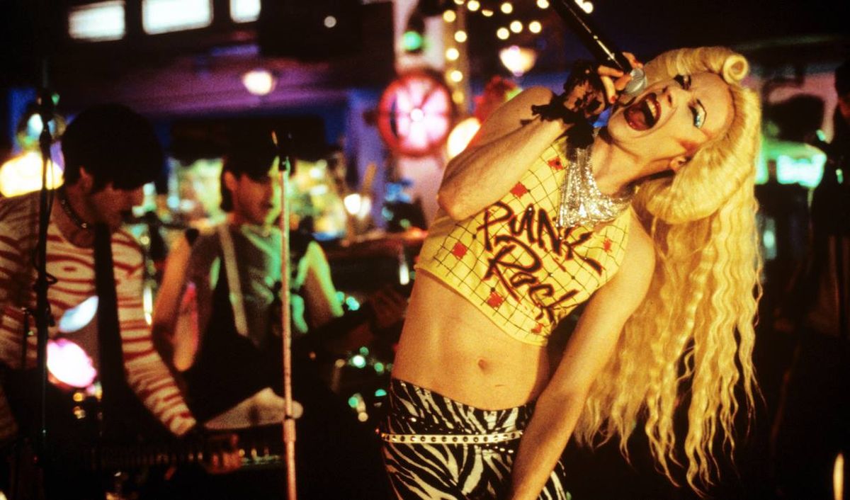 Hedwig and the Angry Inch 