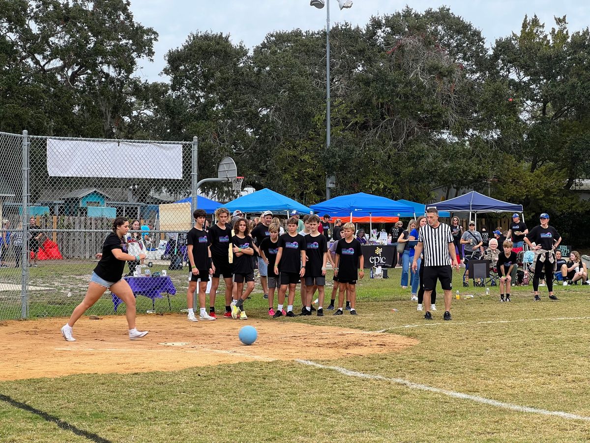 Tonya Kuc Foundation 3rd Annual Kickball Tournament