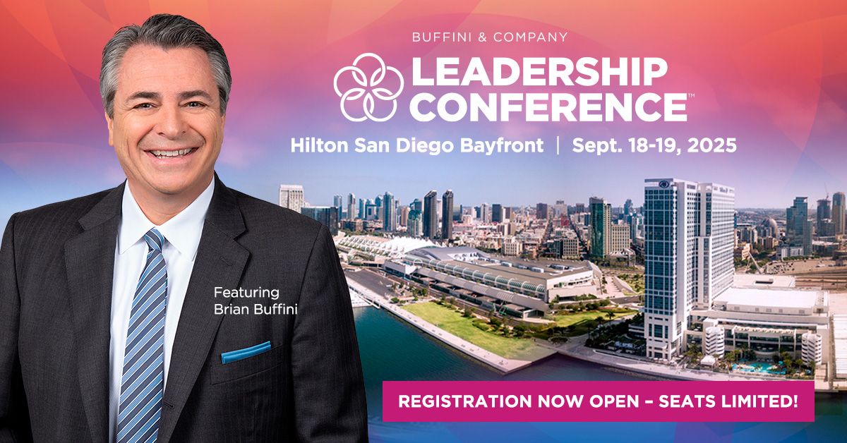 Buffini & Company Leadership Conference\u2122 2025