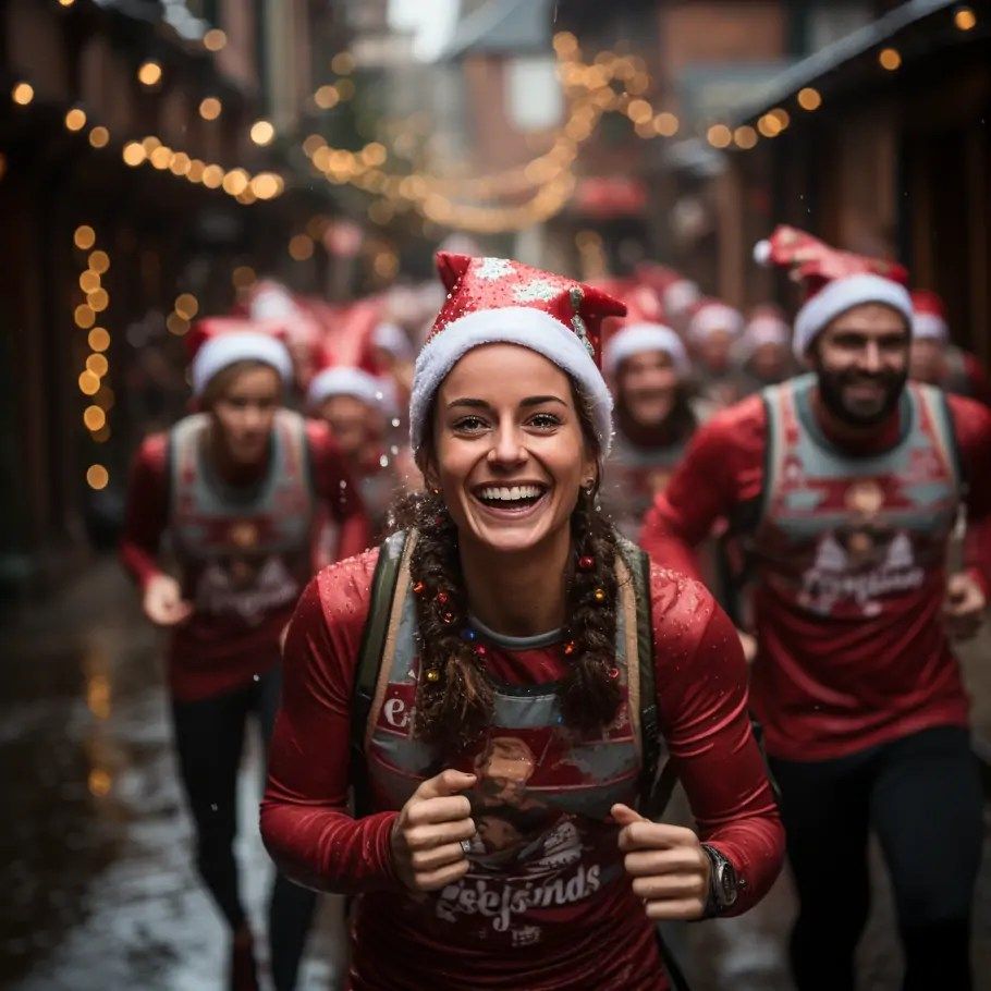 Wilmington Elf Run