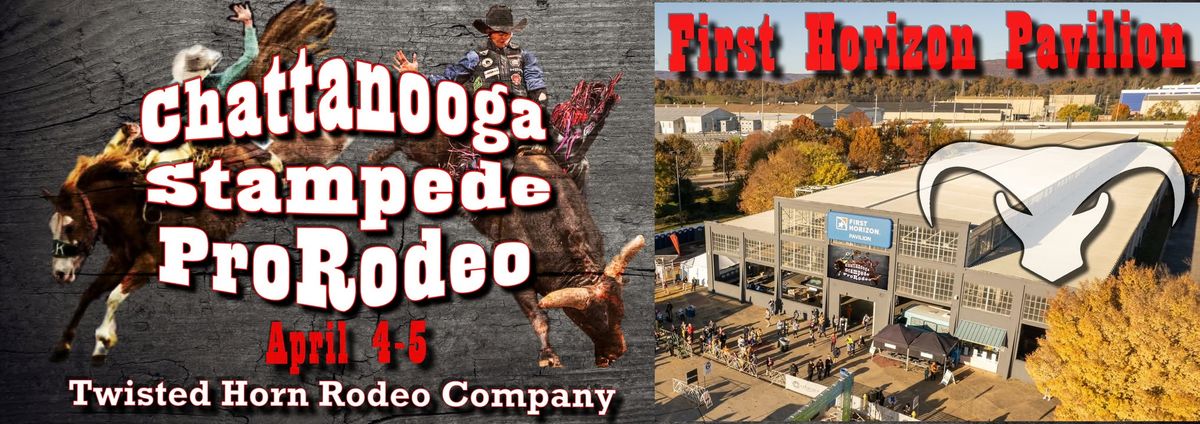 Chattanooga Stampede Pro Rodeo (2 Days)