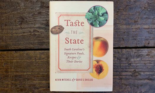 Taste the State Book Signing with Author Kevin Mitchell