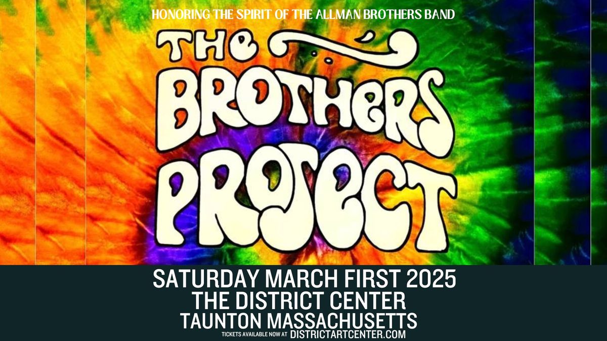 The Brother's Project - Allman Brothers Tribute Show