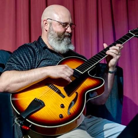 Masterclass with UToledo Guitar Professor Jay Weik