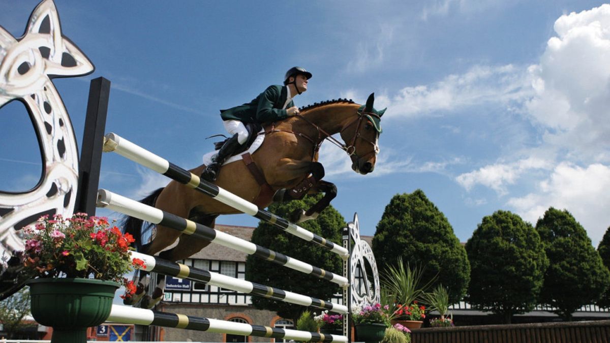 Dublin Horse Show 2025 - General Admission Tickets