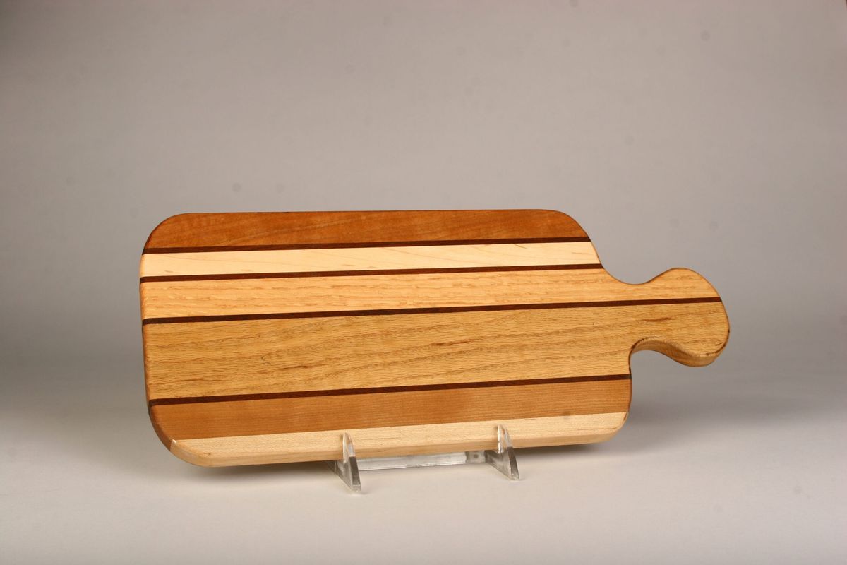 Free Wooden Cutting Boards Workshop for the Military Community