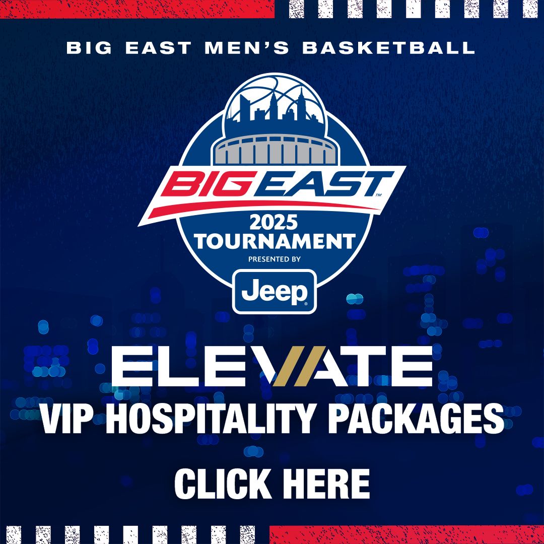 BIG EAST Men's Basketball Tournament: Quarterfinal Doubleheader