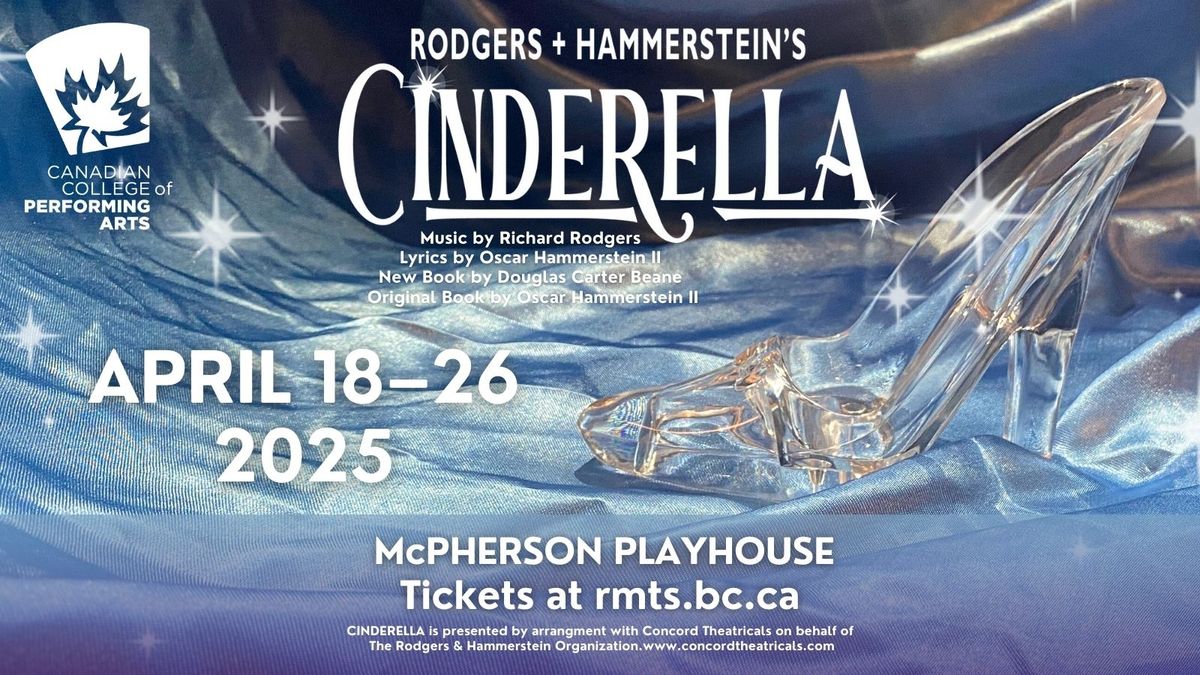 Rodger & Hammerstein's Cinderella