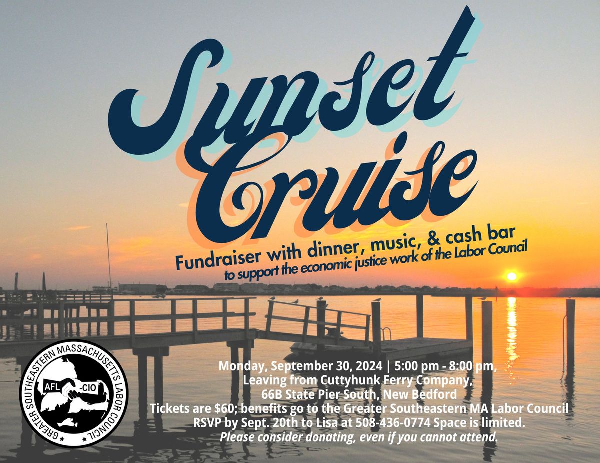 Sunset Cruise