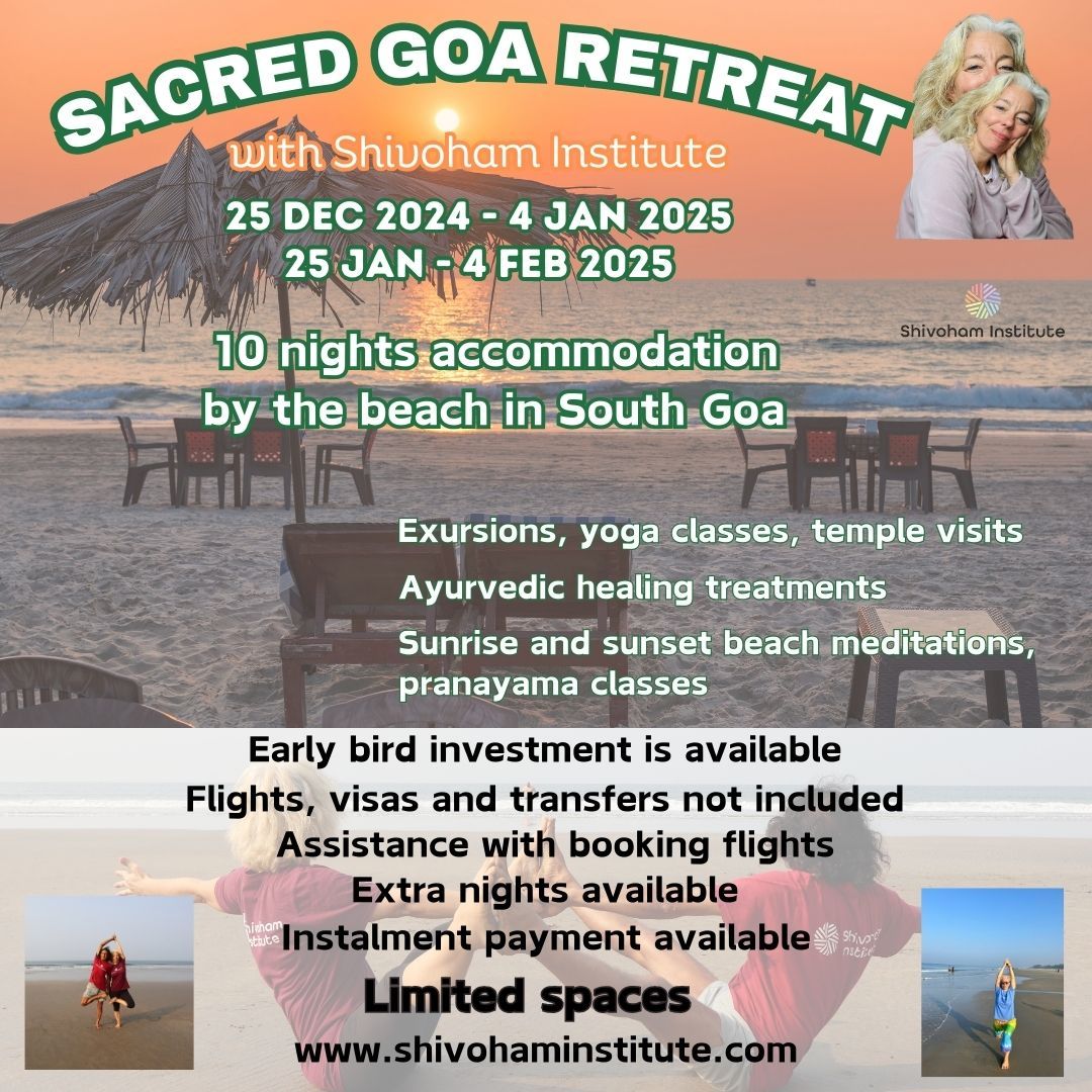 SACRED GOA RETREAT