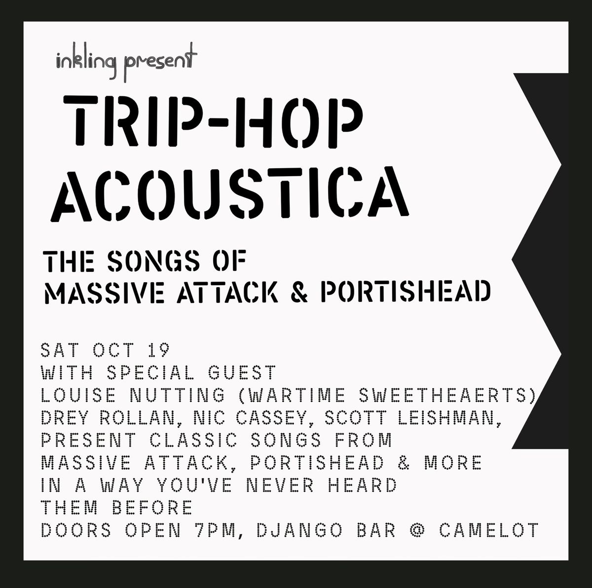 Trip-Hop Acoustica