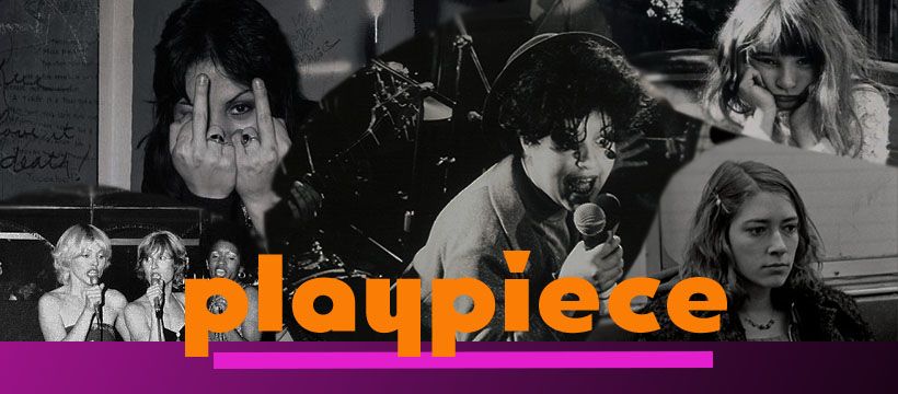 Playpiece #20 - We're back, baby!