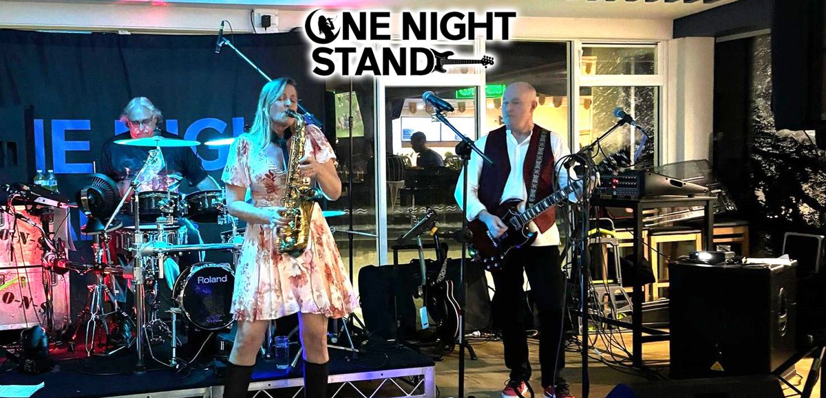 One Night Stand at Maroochy Surf Club