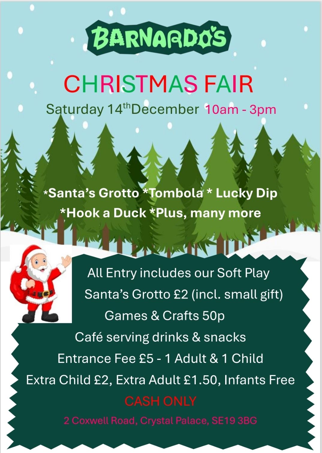 Christmas Fair