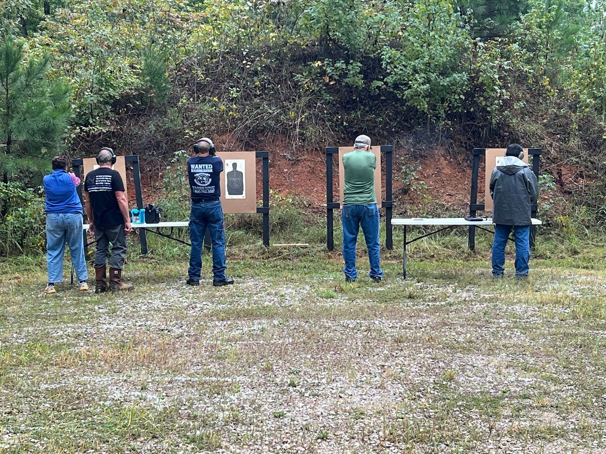 TN Handgun Permit Class(Enhanced) April 12th, 2025