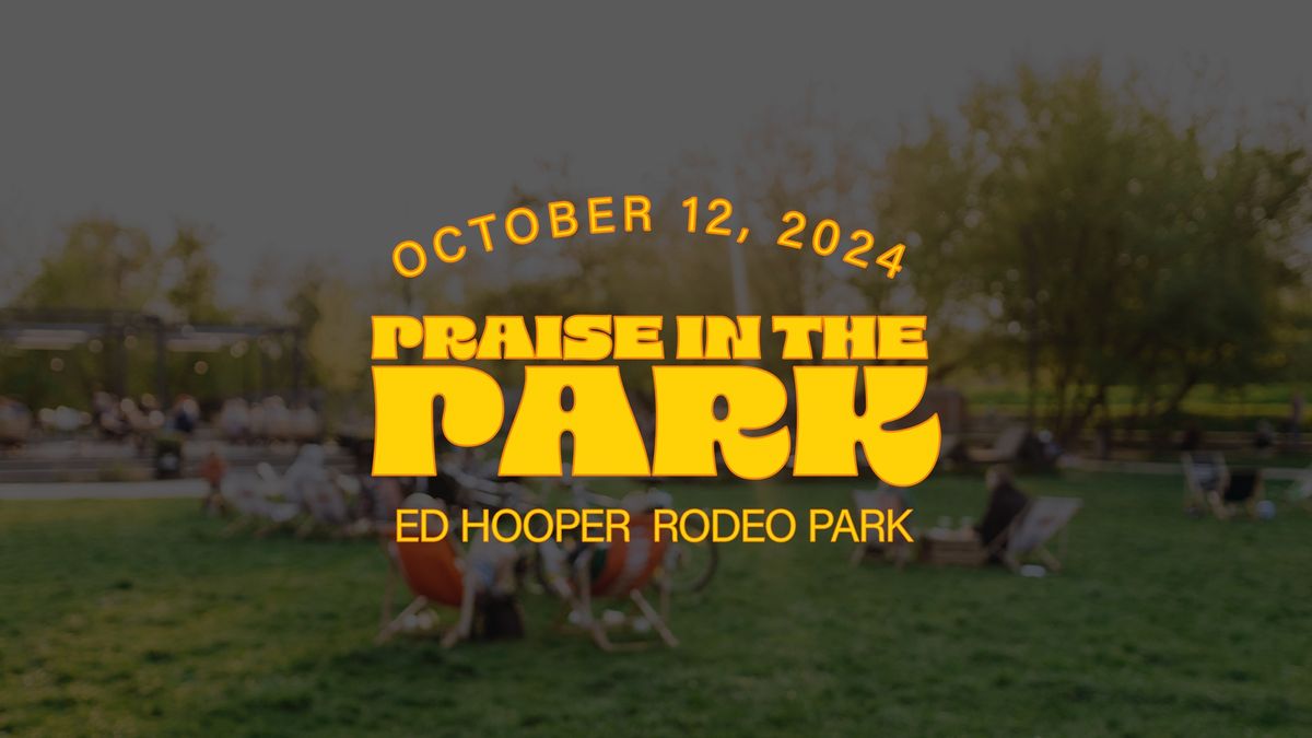 Praise in the Park