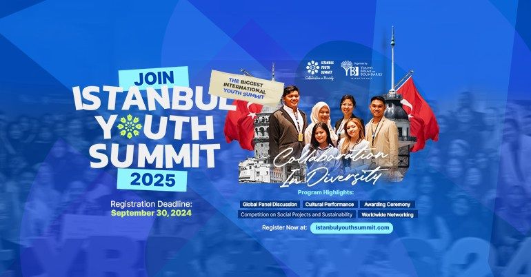 ISTANBUL YOUTH SUMMIT