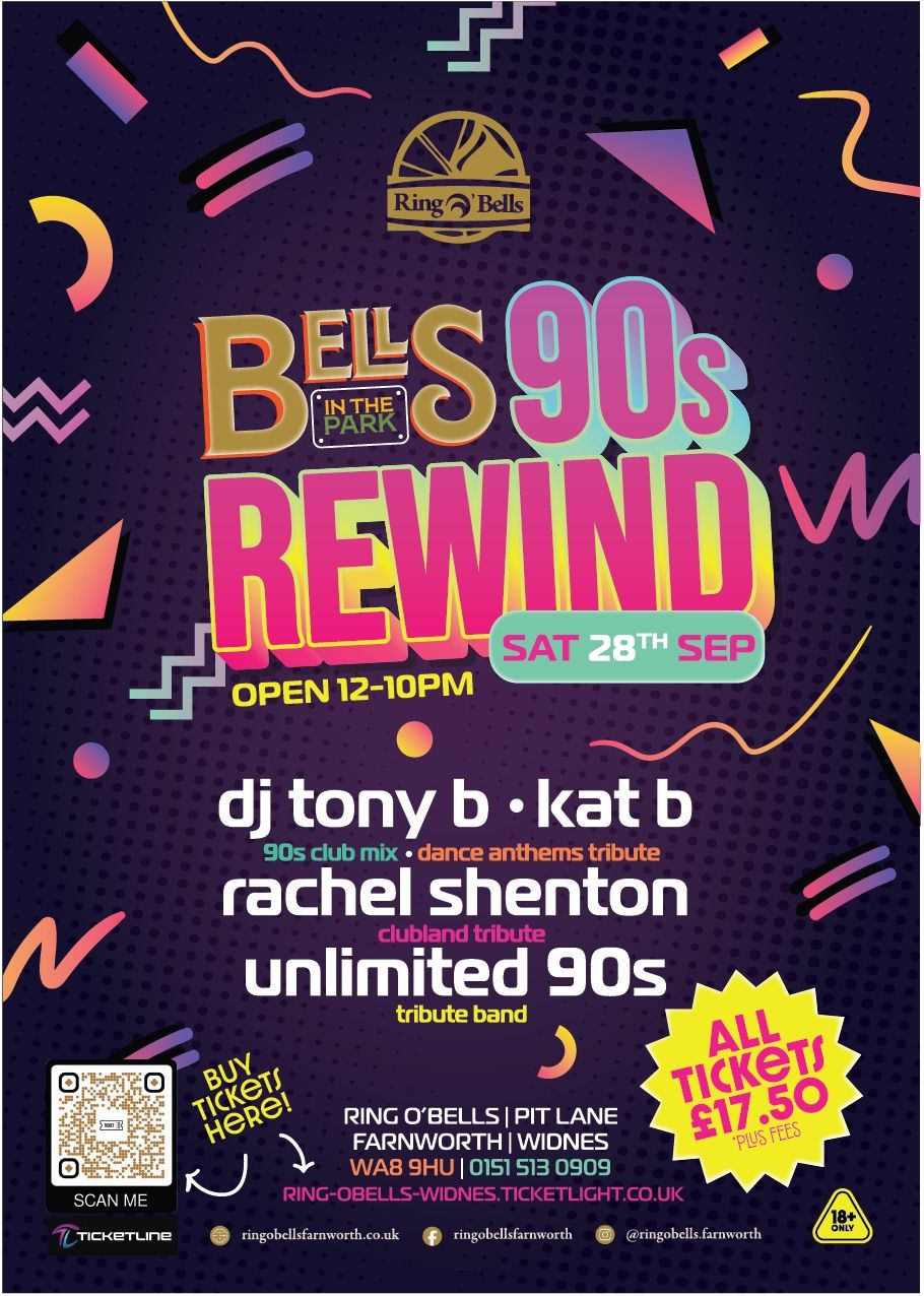 BELLS IN THE PARK 90\u2019S REWIND