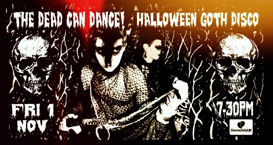 Dead Can Dance - Halloween Goth Disco