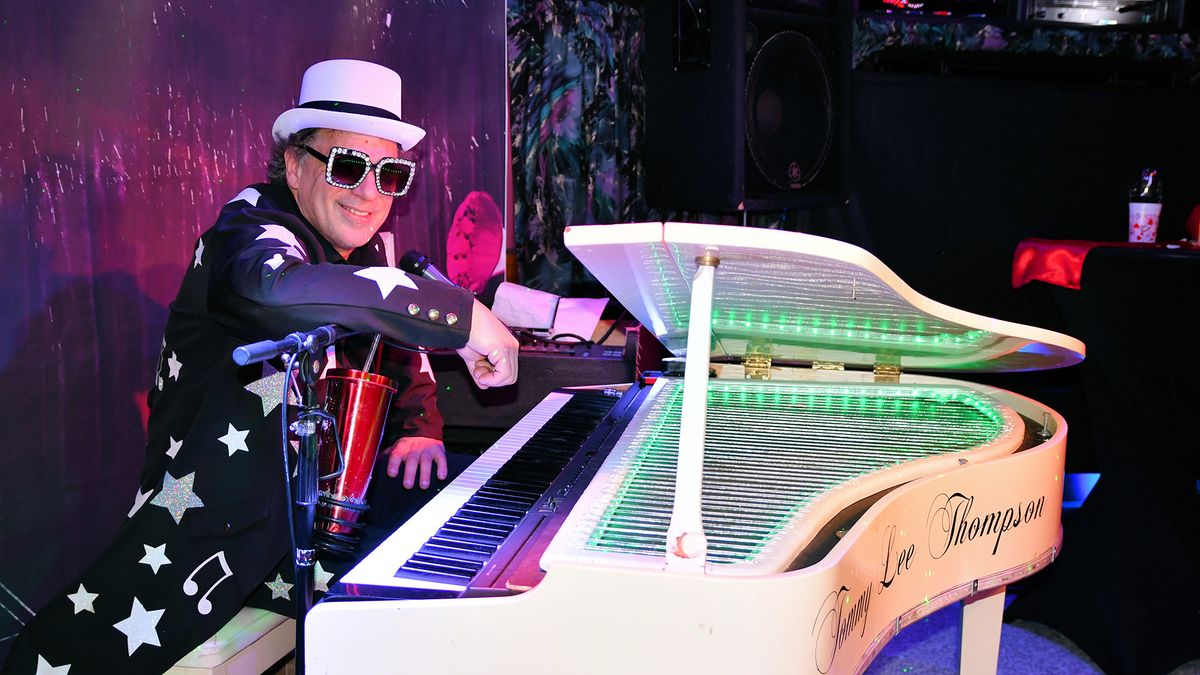 Elton John Tribute Brunch with Tommy Lee Thompson