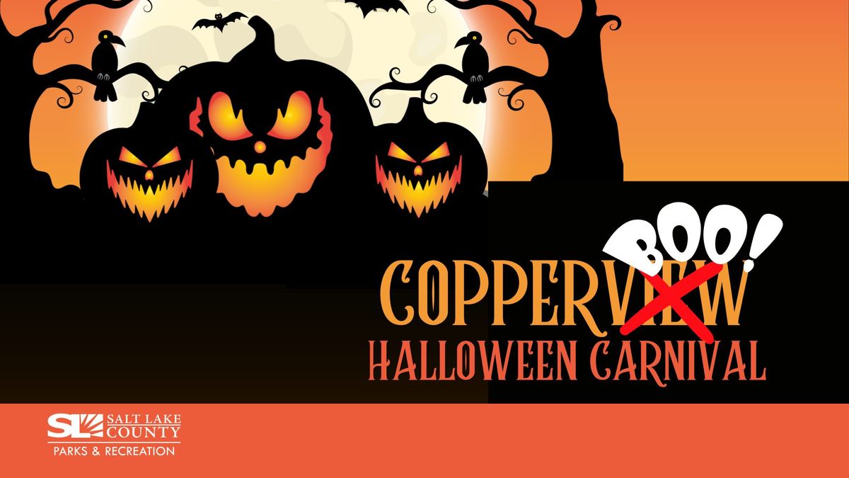 CopperBOO Halloween Carnival