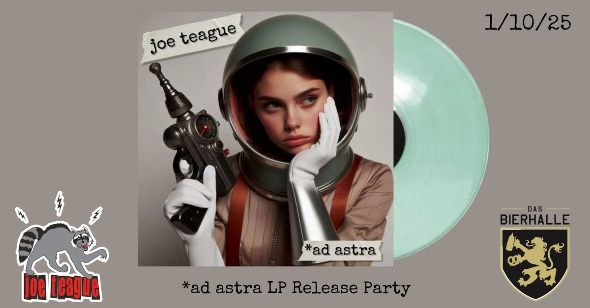 *Ad Astra Record Release Party!