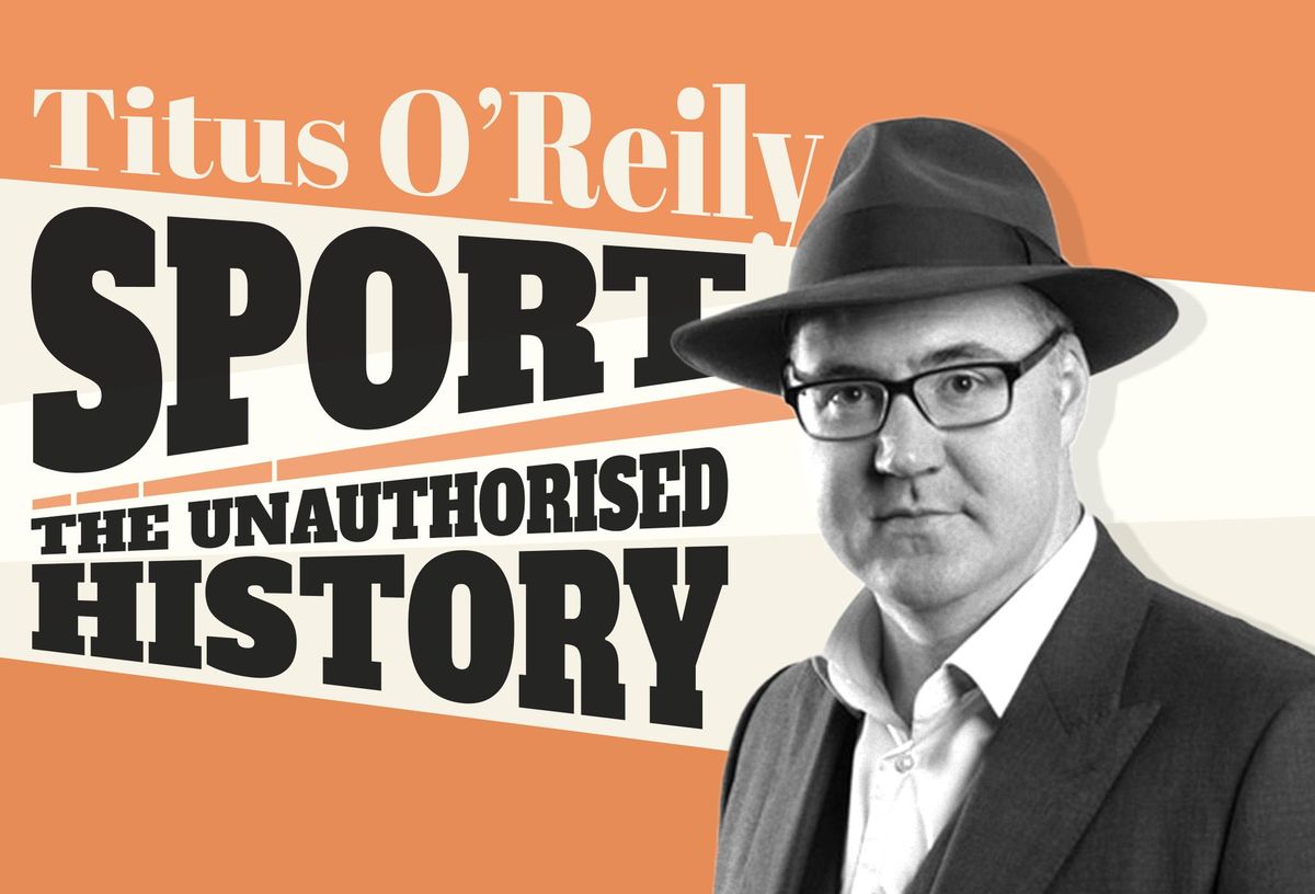 Sport: The Unauthorised History