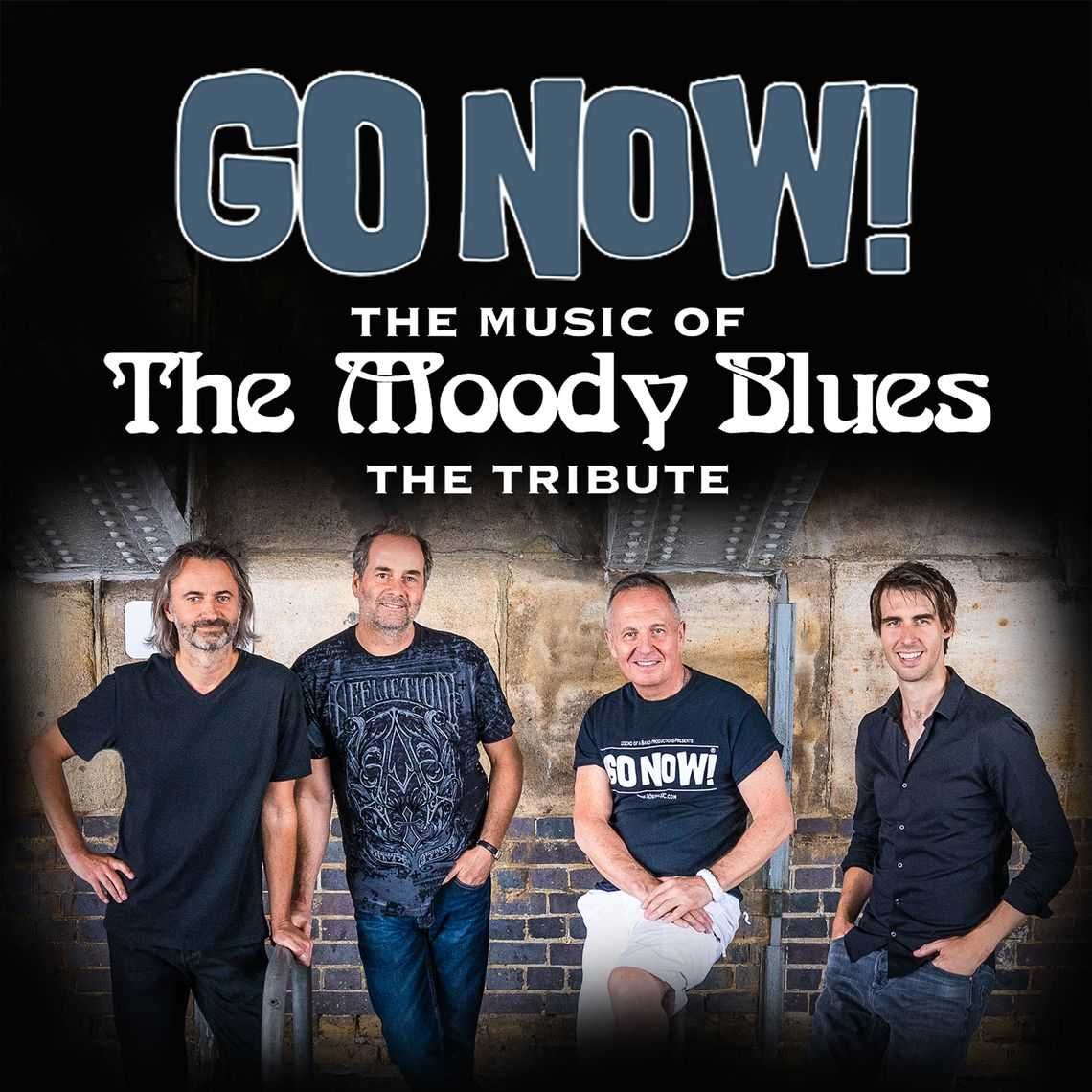 Go Now - Moody Blues Tribute