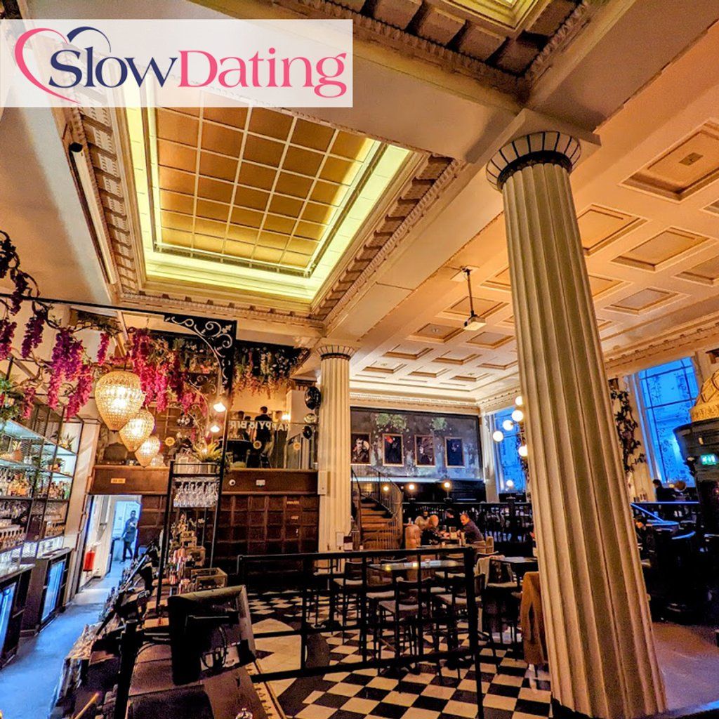 Speed Dating in Birmingham for 20s & 30s