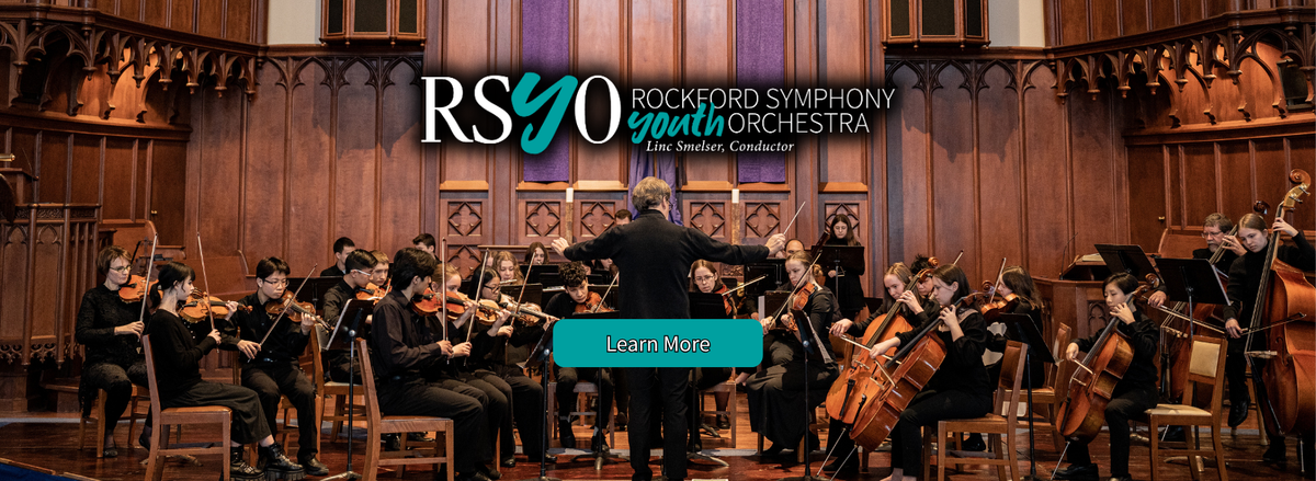 Parking Rockford Symphony Orchestra - Holiday Pops