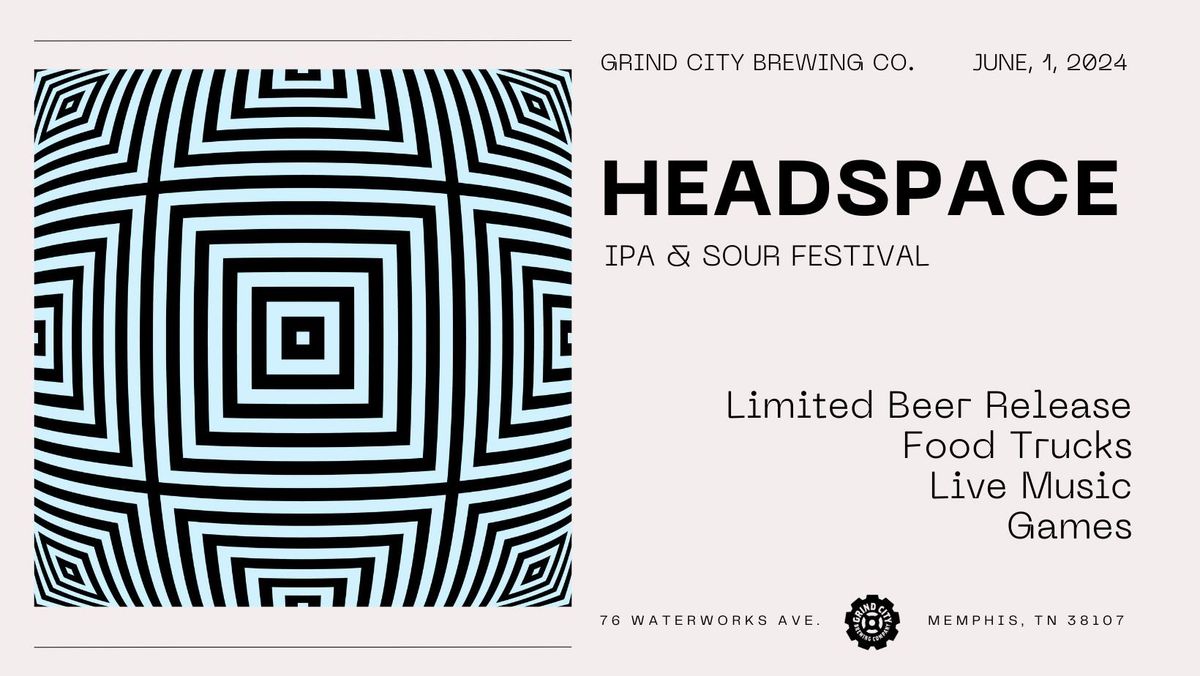 Headspace - IPA & Sour Fest