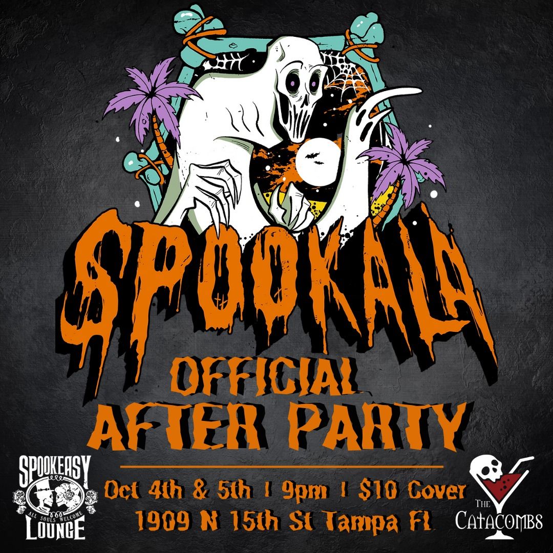 Spookala Official After Party