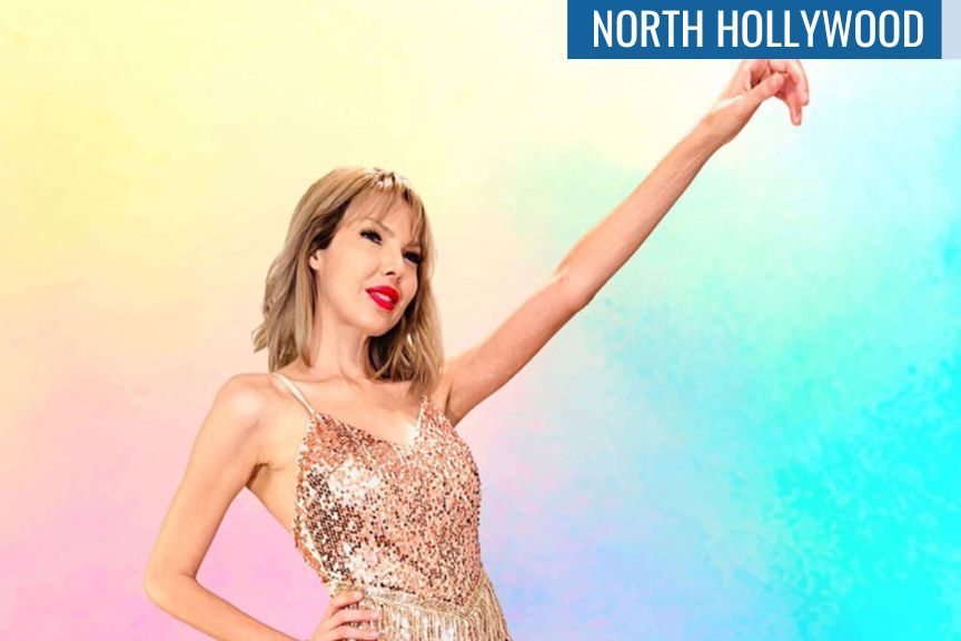 NoHo Summer Nights - Blank Space - A Tribute to Taylor Swift