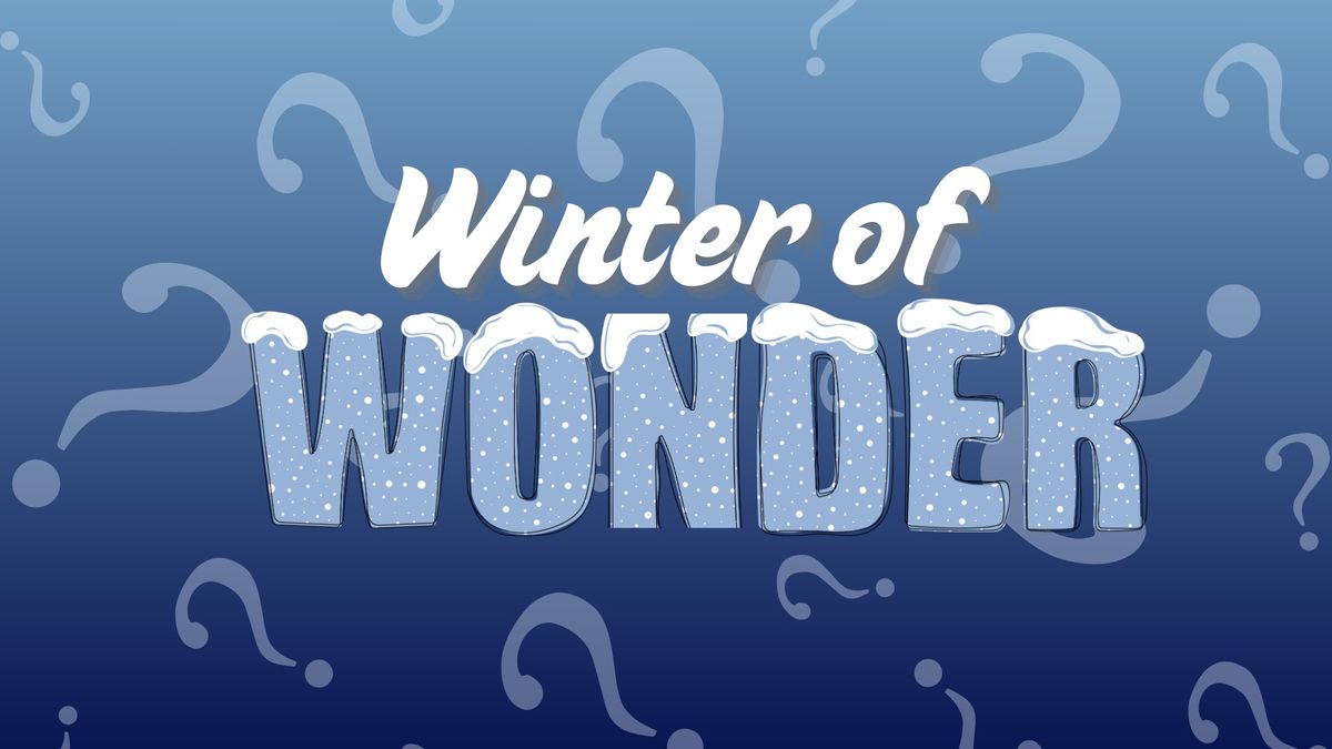 Winter of Wonder | Free with Admission