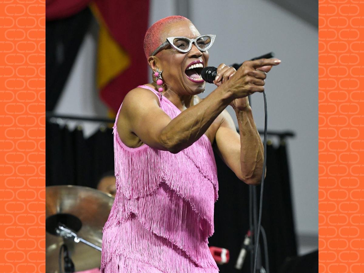 Dee Dee Bridgewater