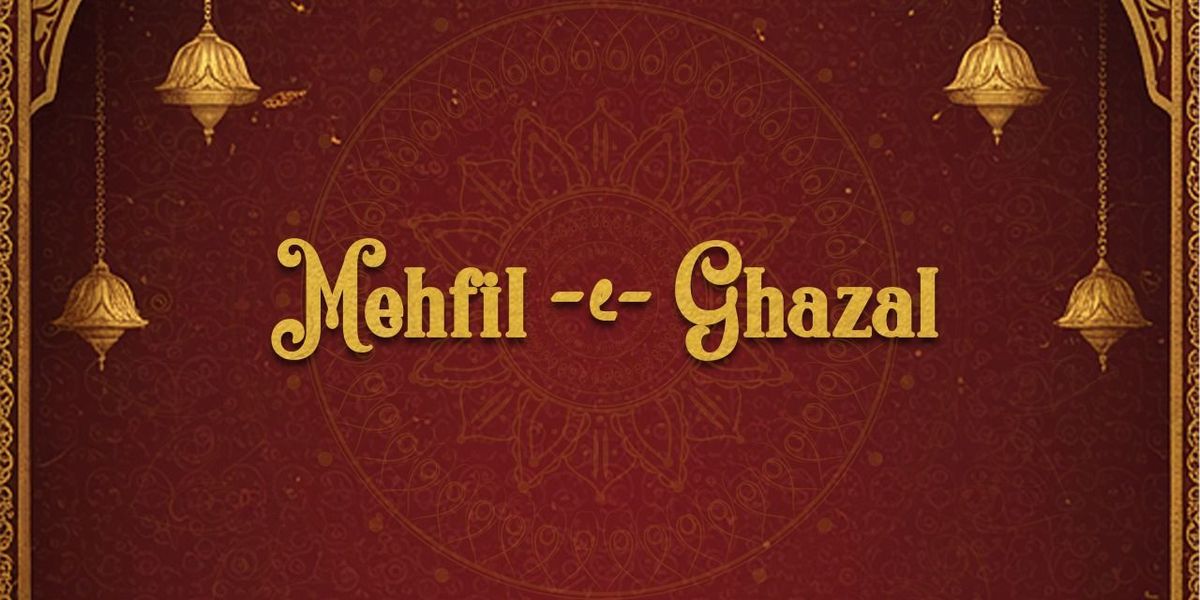 Mehfil-e-Ghazal