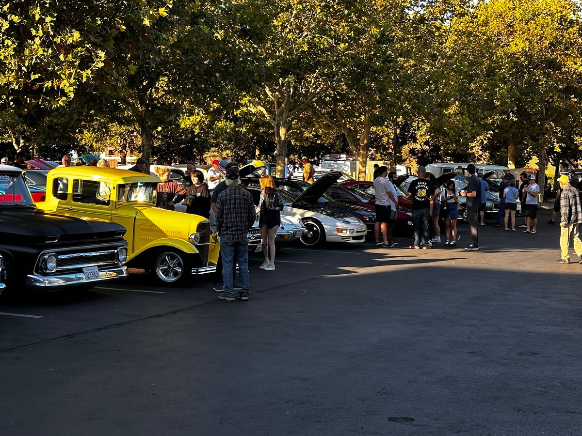 March Chico Cars & Coffee