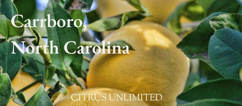 Citrus Sale - Carrboro, NC from 9:00 am - 11:00 am at Fitch Lumber Co.