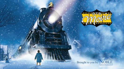 DTR Holiday Movie - The Polar Express, Arkansas Public Theatre, Rogers ...