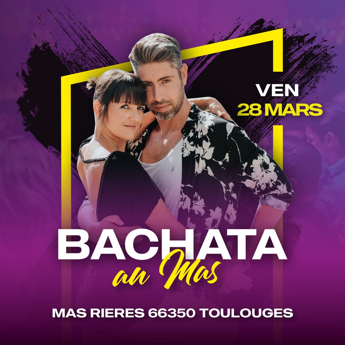 bachata au Mas 