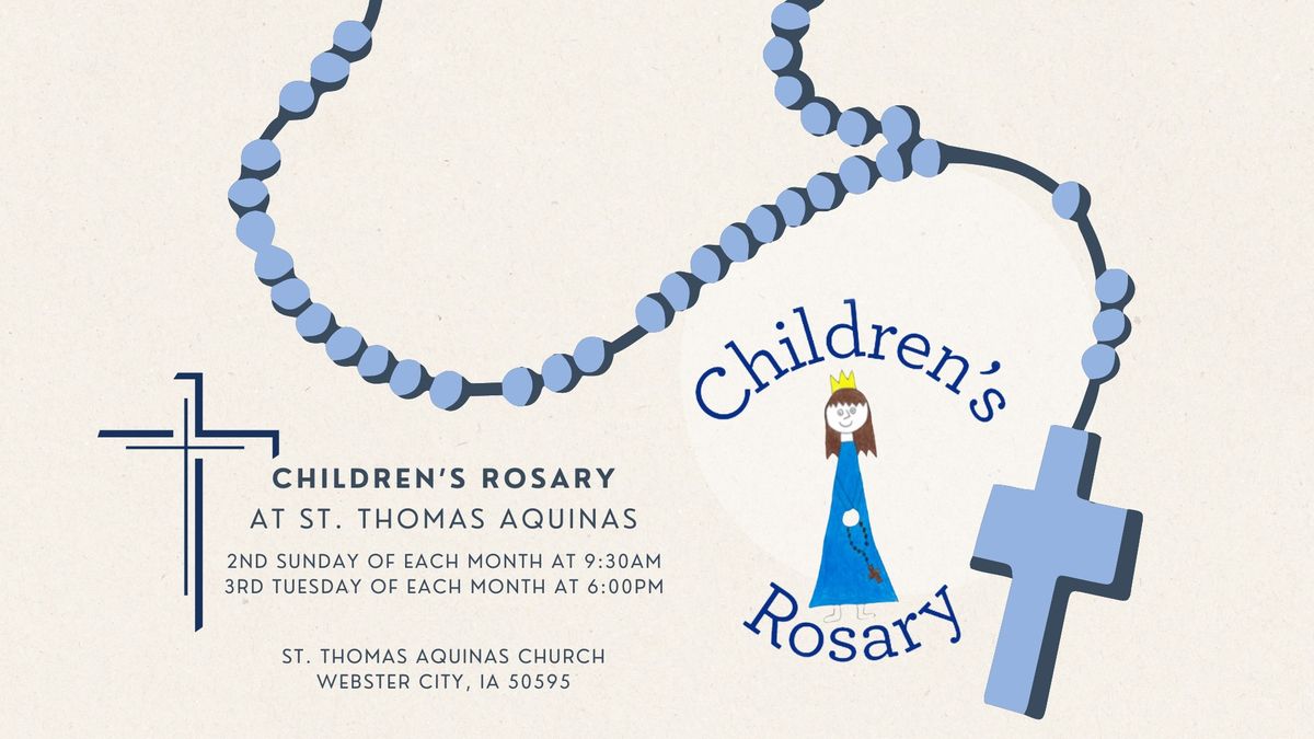 Children's Rosary