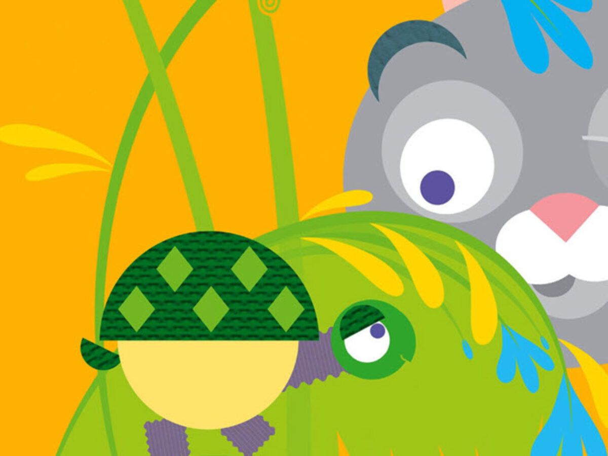 Concerts for Kids - The Tortoise and the Hare at Powell Symphony Hall