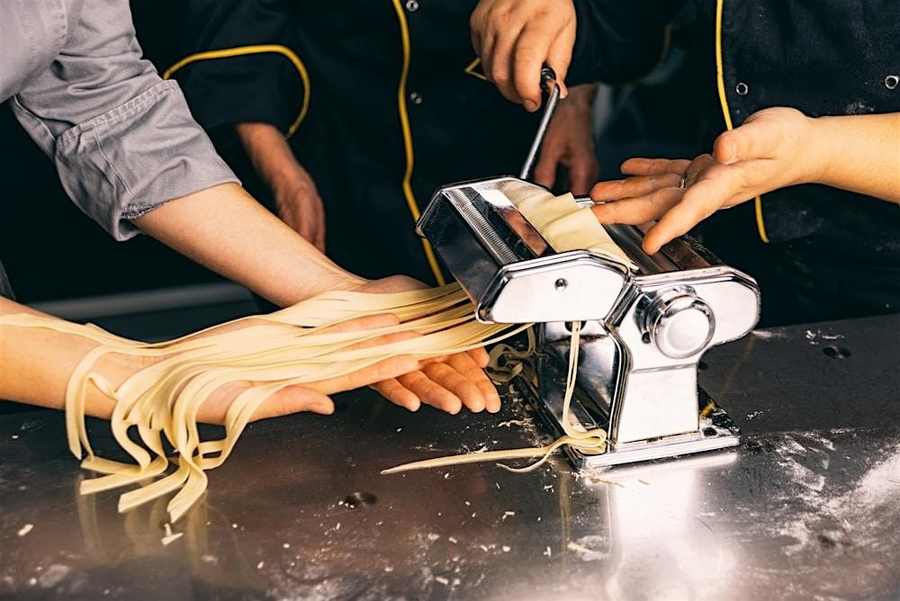 Pasta Masterclass with Seven Hills Farmstead