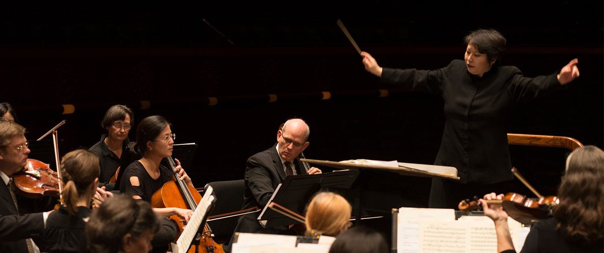 Lehigh University Wind Ensemble: Holst's The Planets