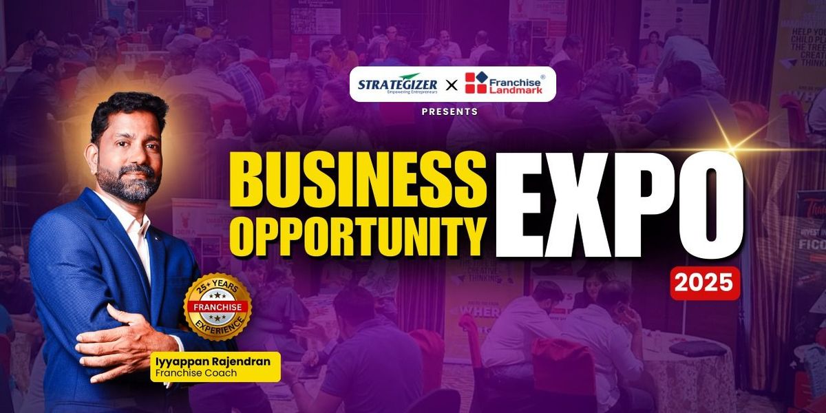 Business Opportunity Expo 2025