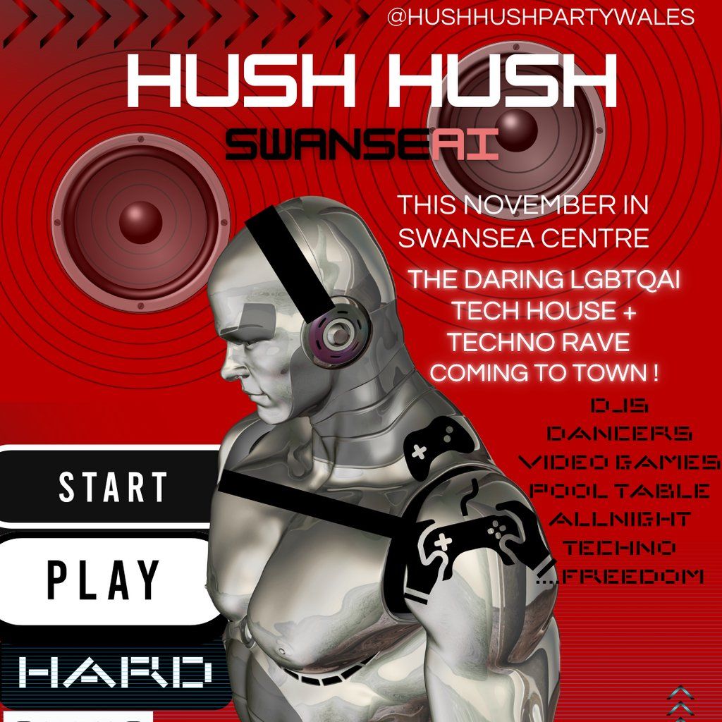 Hush Hush AI Swansea